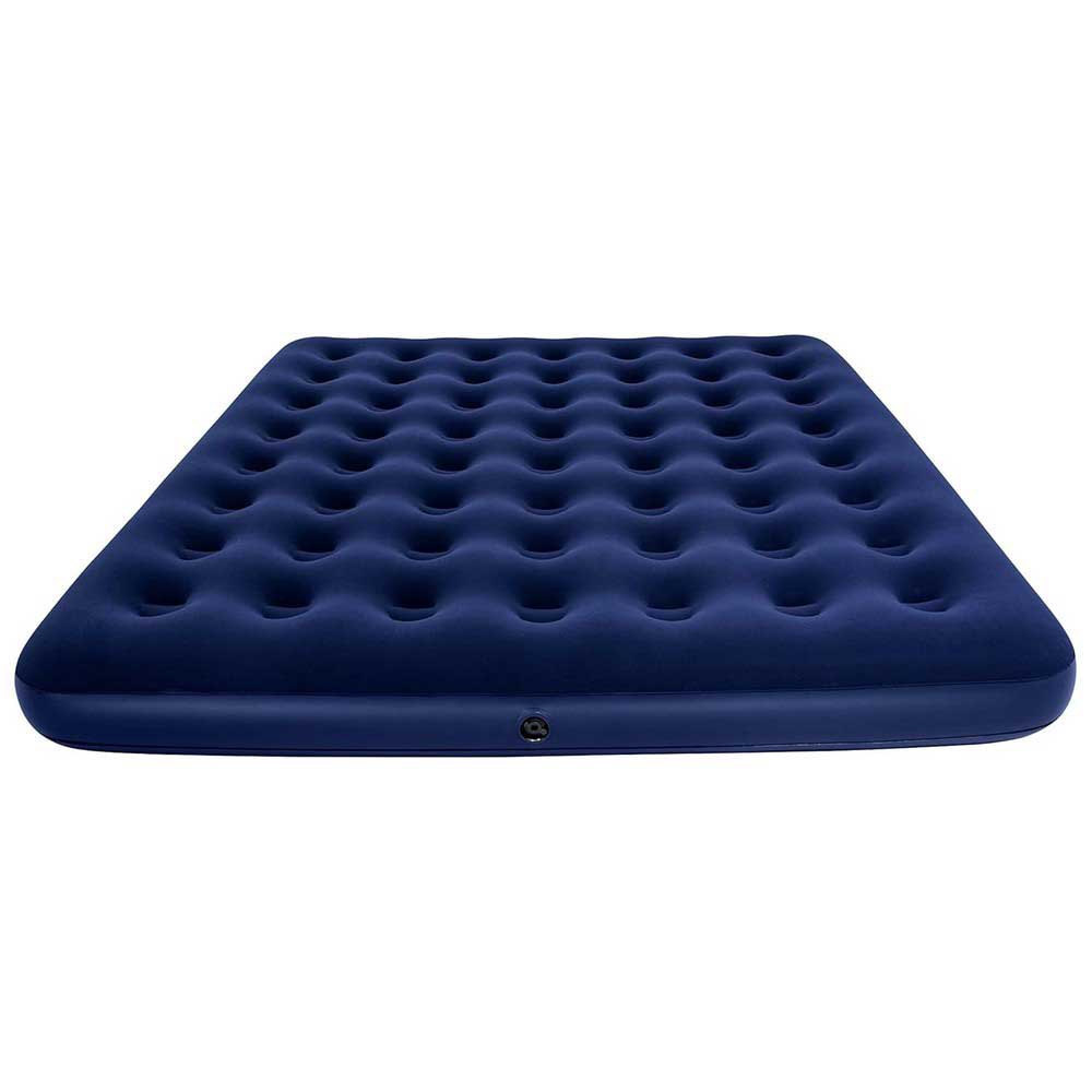 Купить Bestway 67004 Horizon 203x183x22 cm Двойная надувная кровать Blue 203x183x22 cm 7ft.ru в интернет магазине Семь Футов