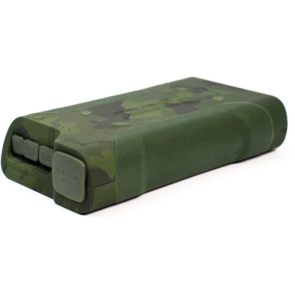 Купить Ridgemonkey RM-V-CS42-CM 42150mAh Портативное зарядное устройство Зеленый Camo 7ft.ru в интернет магазине Семь Футов