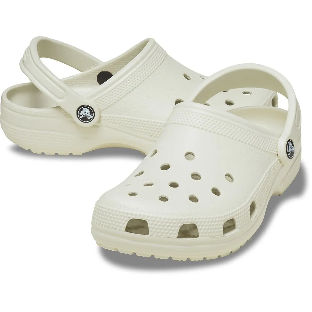 Купить Crocs 10001-0hz-m12 Деревянные башмаки Classic Linen 35x25x15 EU 46 7ft.ru в интернет магазине Семь Футов