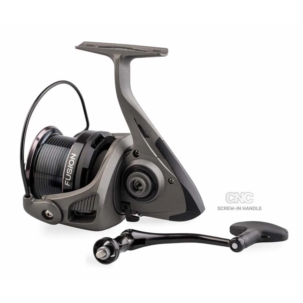 Купить Zfish zf-7661 Катушка для карпфишинга Fusion X 20x20x15 6000 7ft.ru в интернет магазине Семь Футов