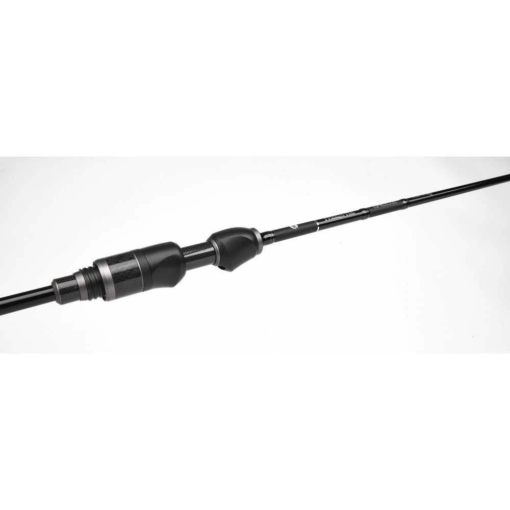 Купить SPRO 002719-00180-00000-00 Breeze UL Спиннинговая Удочка  Black 1.80 m 7ft.ru в интернет магазине Семь Футов