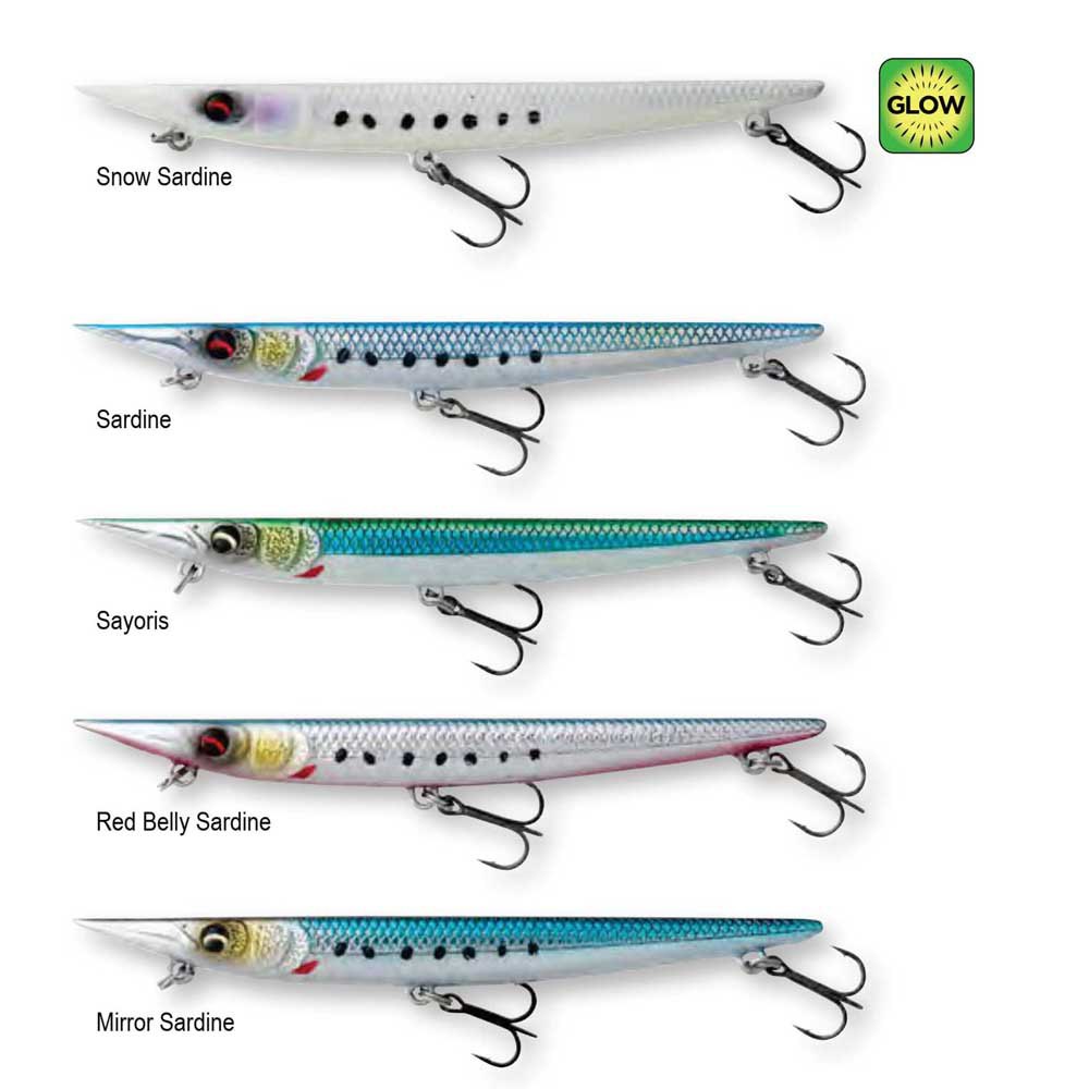 Купить Savage gear SVS77957 Needle Tracker Приманка Topwater 100 mm 10g Red Belly Sardine 7ft.ru в интернет магазине Семь Футов