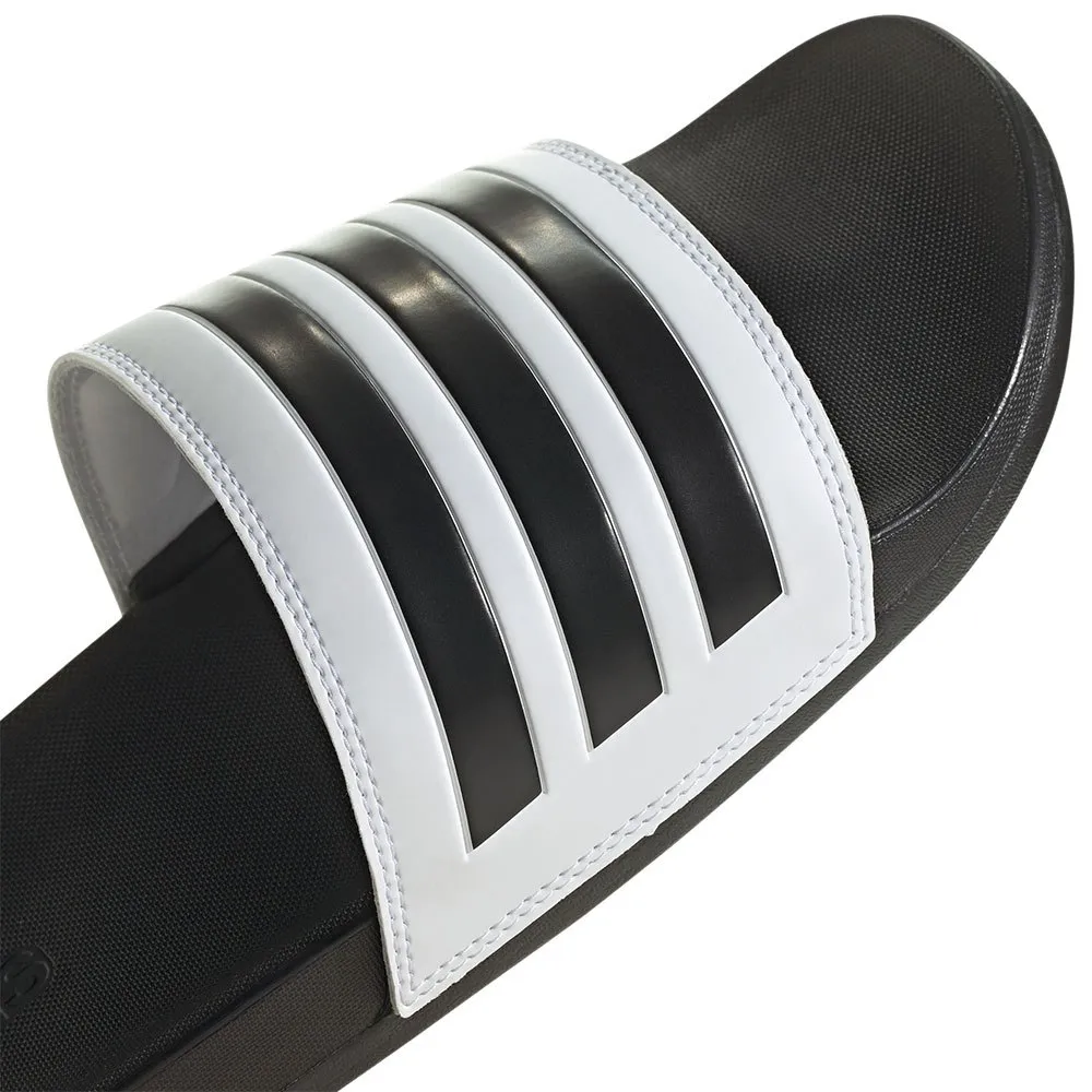 Купить adidas gz5893/11 Шлёпанцы Adilette Comfort Ftwr White / Core Black / Core Black 32x20x10 EU 46 7ft.ru в интернет магазине Семь Футов