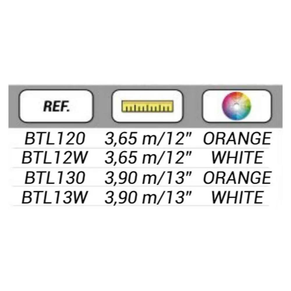 Купить Baetis BTL13O Леска для нахлыста Tenkara 4.00 m Orange 7ft.ru в интернет магазине Семь Футов