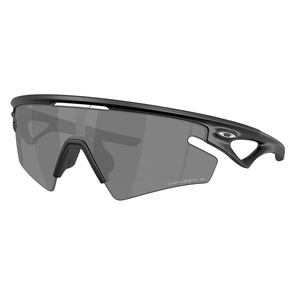 Купить Oakley OO9499-0136 поляризованные солнцезащитные очки Sphaera slash Бесцветный Matte Black Prizm Black Polarized/CAT3 7ft.ru в интернет магазине Семь Футов