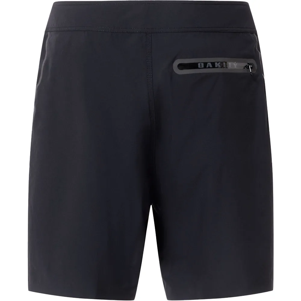 Купить Oakley FOA406862-02E-36 плавательные шорты Performance 19´´ boardshort Blackout 36 7ft.ru в интернет магазине Семь Футов