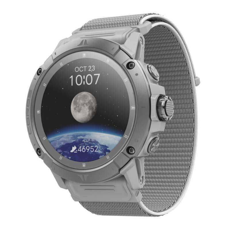 Купить Coros WVTX2S-MOO Часы Vertix 2S GPS Adventure Серый  Moon 7ft.ru в интернет магазине Семь Футов