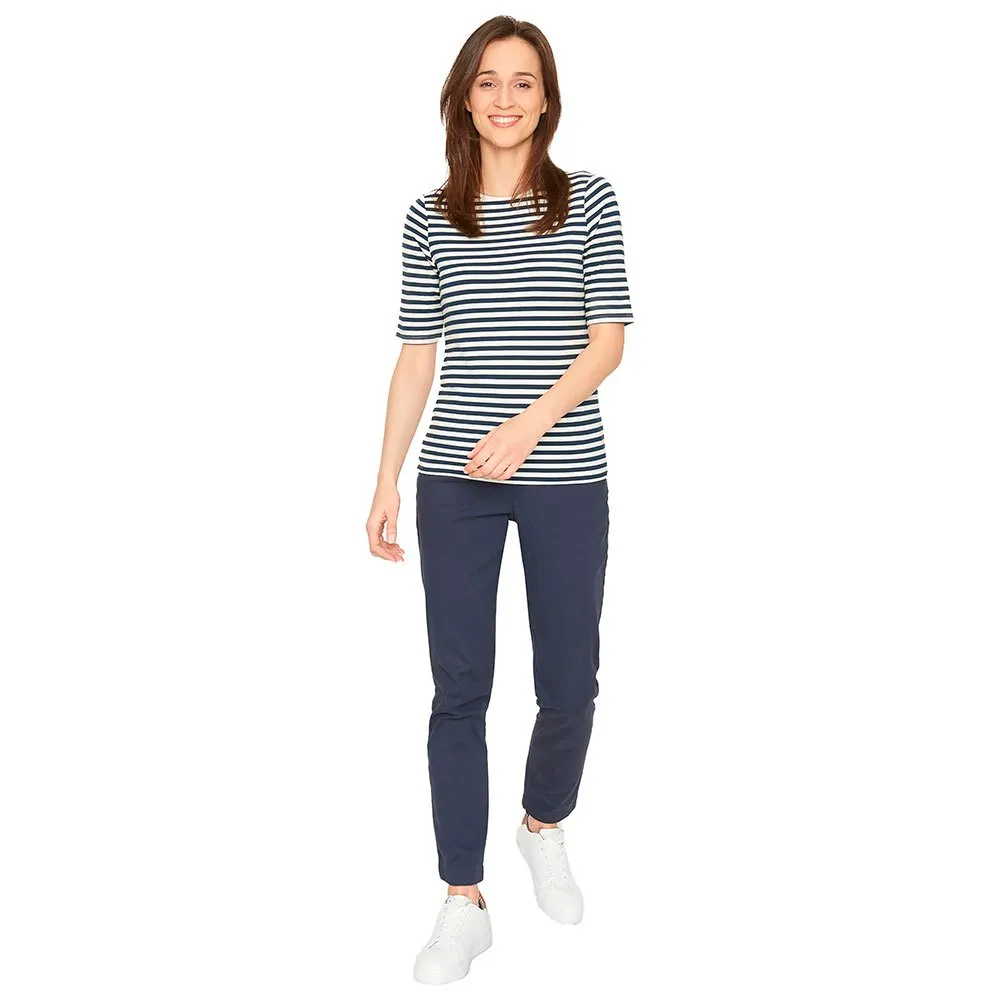 Купить Redgreen 172012107-168-s Футболка с коротким рукавом Hedy Navy Stripe 30x25x2 7ft.ru в интернет магазине Семь Футов
