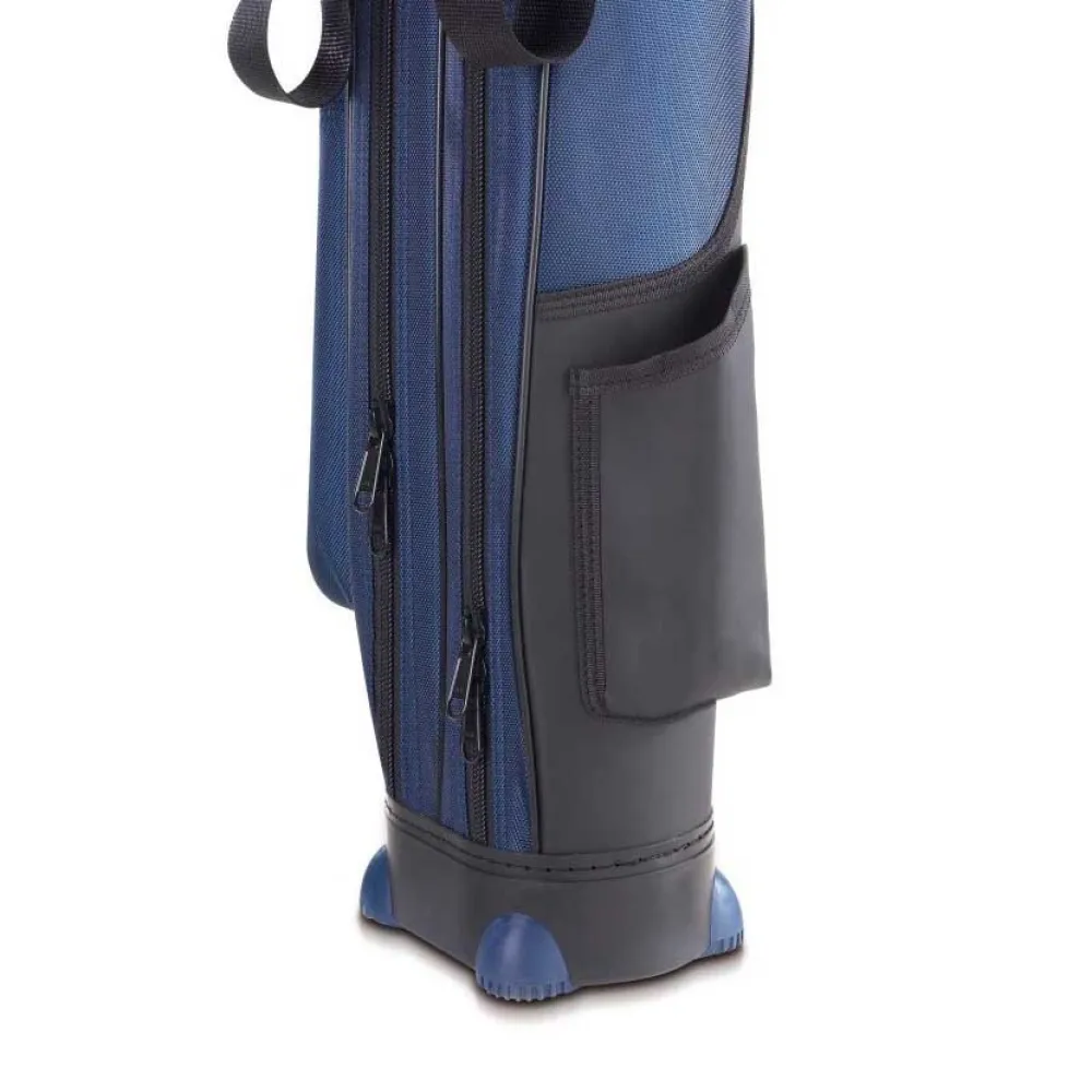 Купить Akami 650354 полужесткий саквояж AKRBT11 Blue / Black 165x20x20 165 x 19 x 16 cm 7ft.ru в интернет магазине Семь Футов