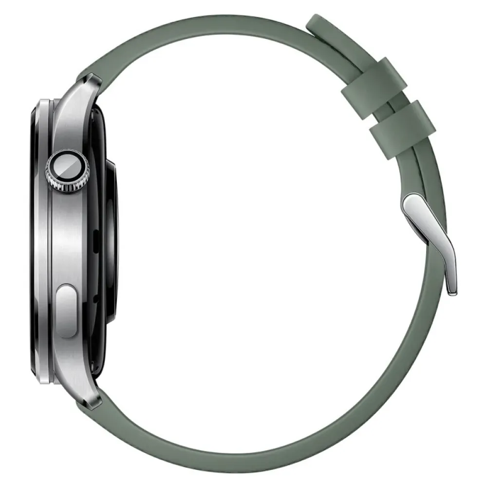 Купить Xiaomi 6932554431464 Смарт-часы Watch 5 Green 10x15x6 7ft.ru в интернет магазине Семь Футов