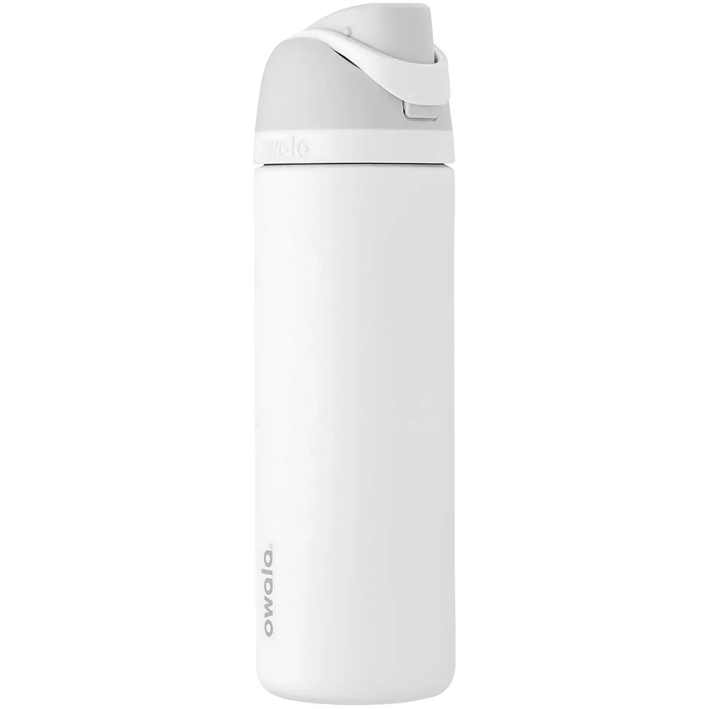 Купить Owala c03771a4-4503-os термос FreeSip® 700ml Shy Marshmallow 20x10x10 7ft.ru в интернет магазине Семь Футов