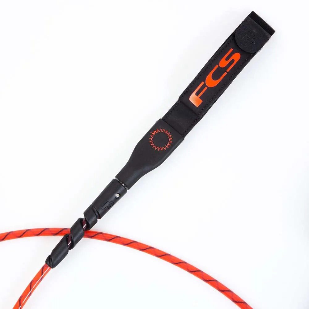 Купить Fcs ds-fhaa-rdb-06f серф-лиш Freedom helix 6’ all round Red / Black 20x15x10 7ft.ru в интернет магазине Семь Футов
