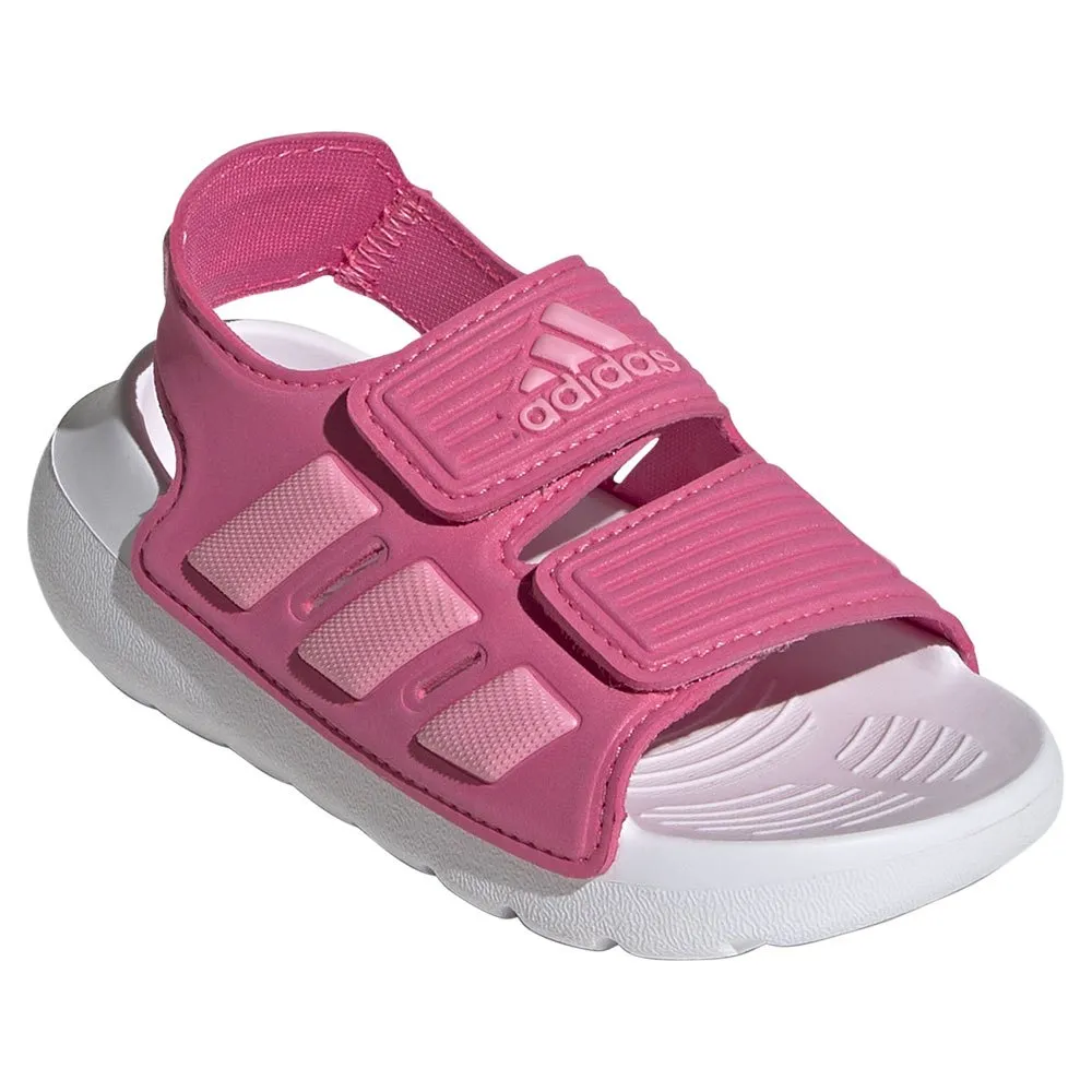 Купить adidas id0305/23 Сандалии Altaswim 2.0 Pulse Magenta / Bliss Pink / Ftwr White 35x25x15 EU 23 7ft.ru в интернет магазине Семь Футов