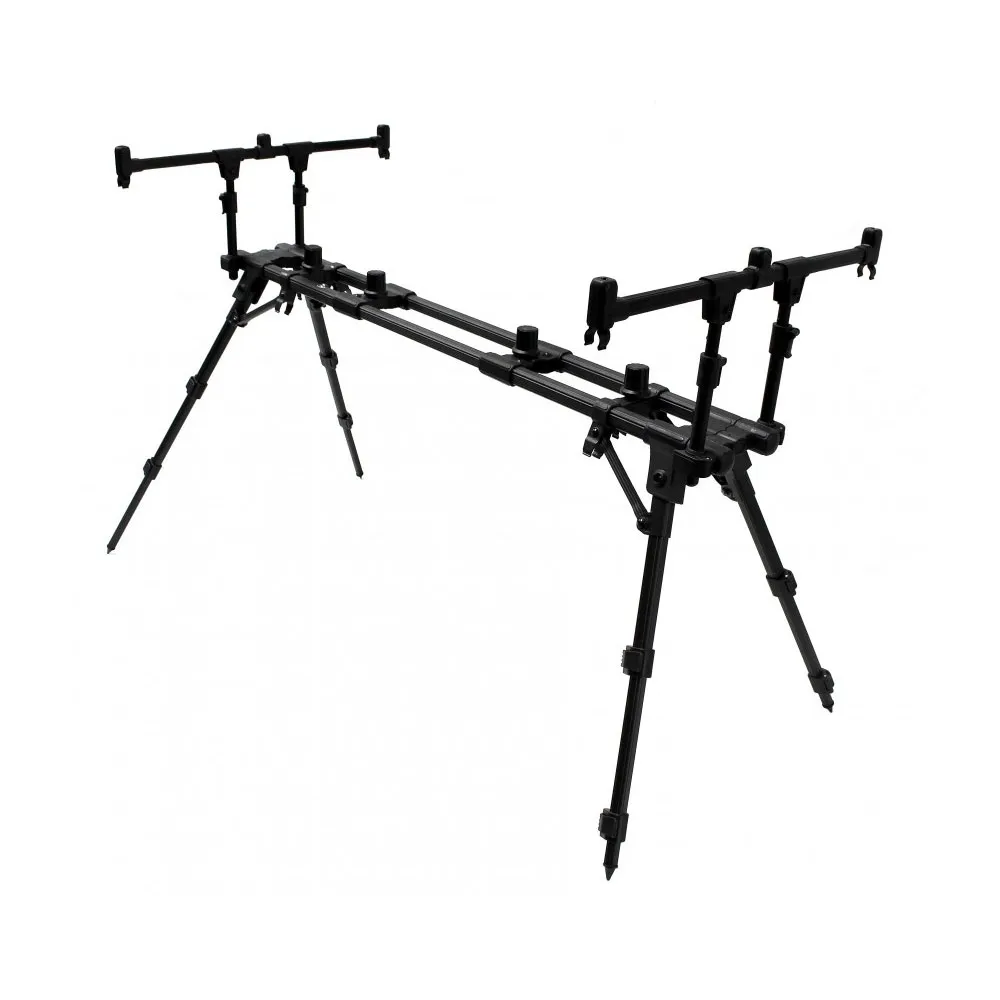 Купить Zfish zf-3438 Род-под Construct ZFXMini Indicator Black 80x14x25 88-122 x 40-76 cm 7ft.ru в интернет магазине Семь Футов