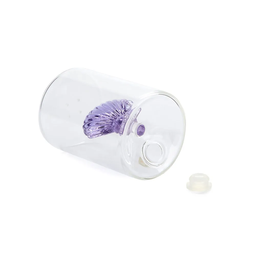 Купить Balvi 27855 солонка Atlantis Shell Purple 10x7x9 7ft.ru в интернет магазине Семь Футов
