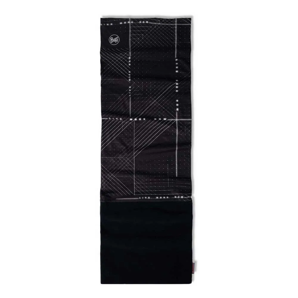 Купить Buff ® 134569.999.10.00 Шарф-хомут Polar Черный  Itsim Black 7ft.ru в интернет магазине Семь Футов