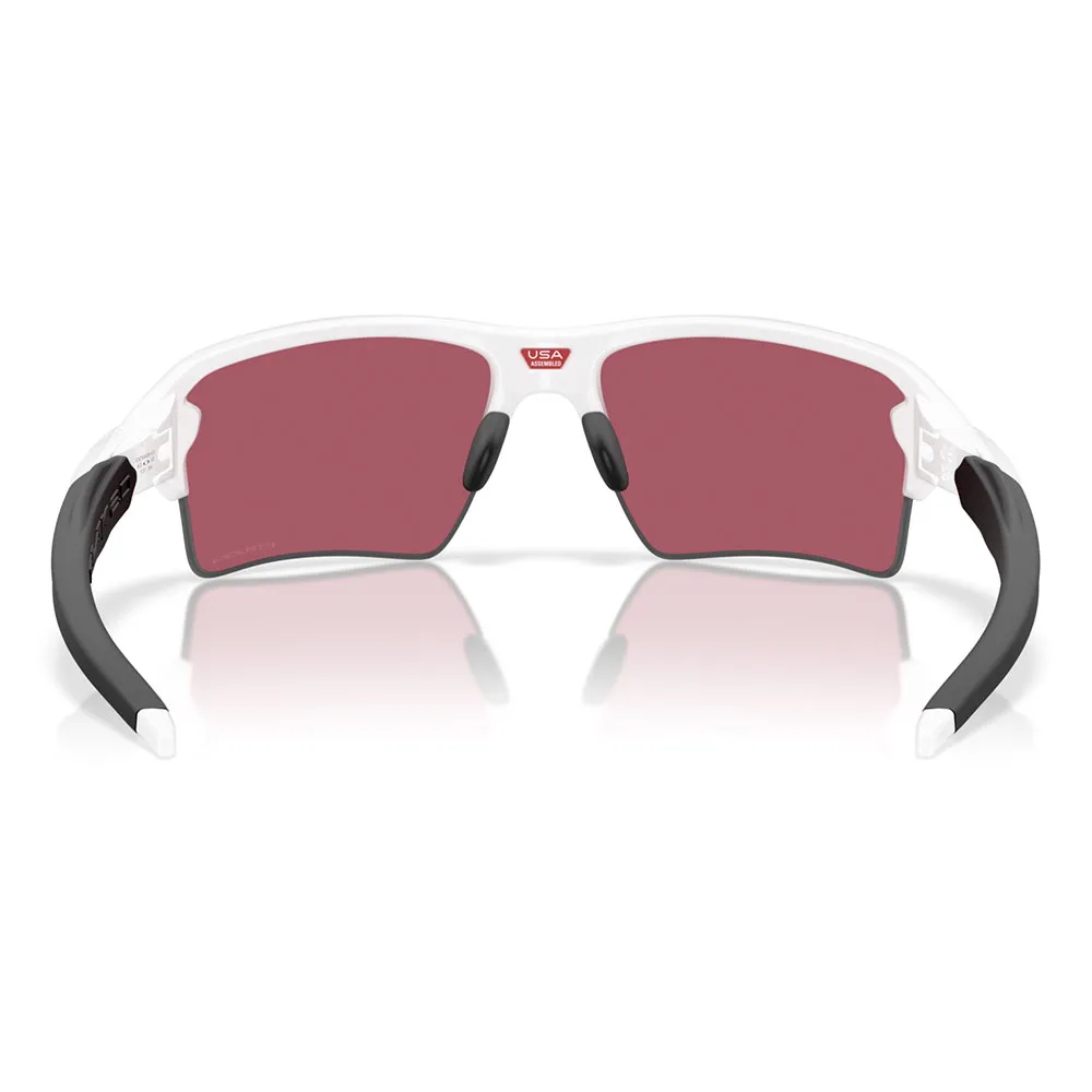 Купить Oakley OO9488-0363 Солнцезащитные очки Flak 2.0 xxl Polished White Prizm Field/CAT3 7ft.ru в интернет магазине Семь Футов