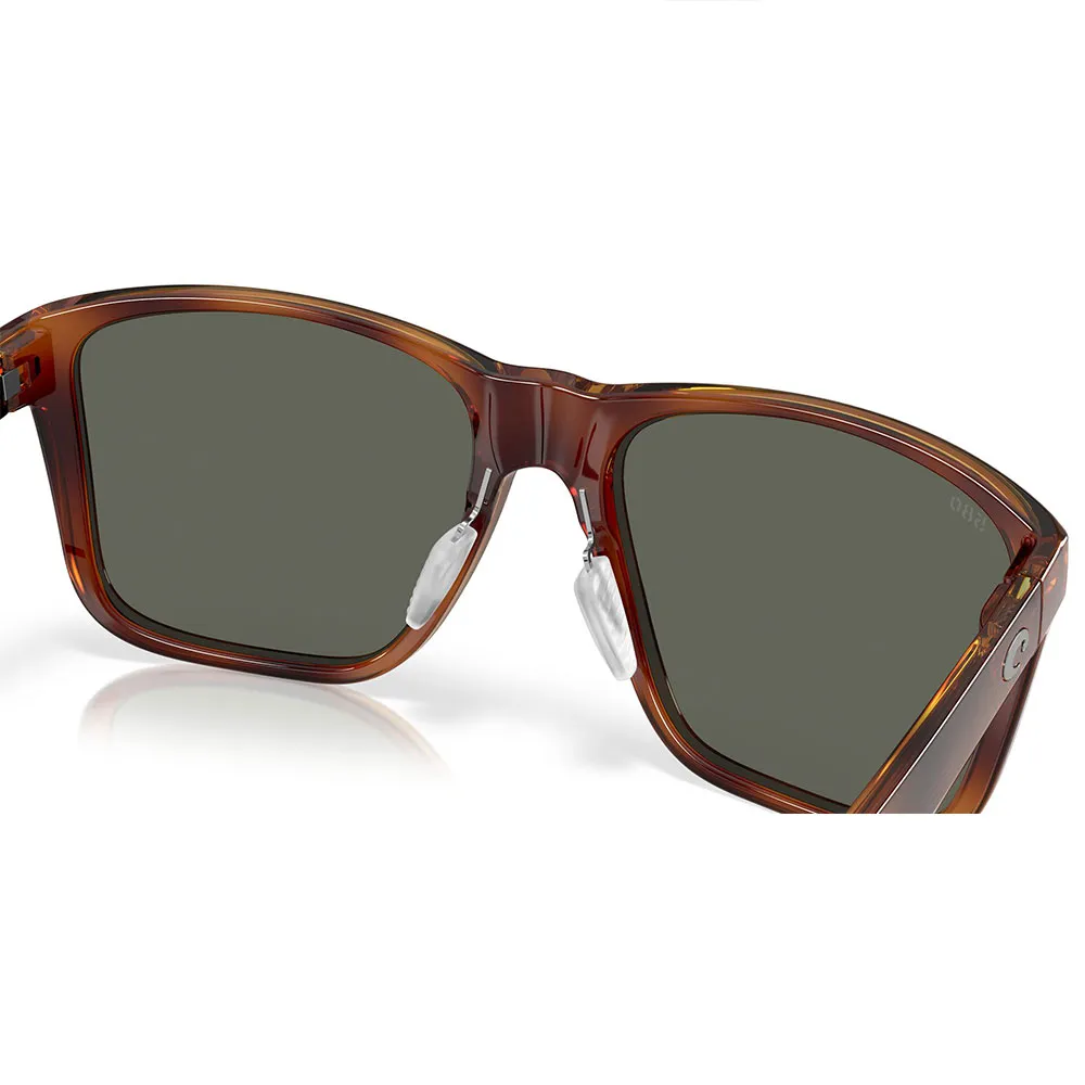 Купить Costa 06S9126-91260559 поляризованные солнцезащитные очки Los alijos Tortoise / Tortoise Gray 580G/CAT3 7ft.ru в интернет магазине Семь Футов