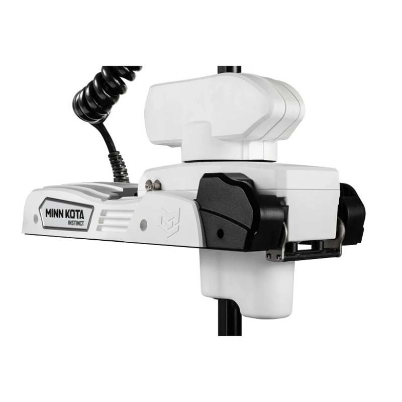 Купить Minnkota NLL-322 Rt Instinct 90/115/WR Quest 100´ Двигатель White 7ft.ru в интернет магазине Семь Футов