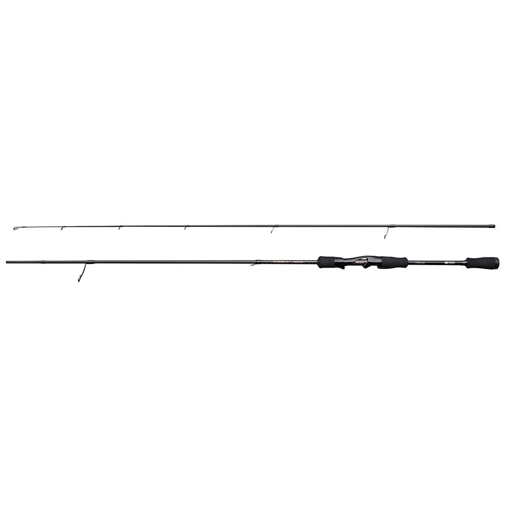 Купить Abu garcia 1580842 Спиннинг Orra Predator  Black 1.10 m 7ft.ru в интернет магазине Семь Футов