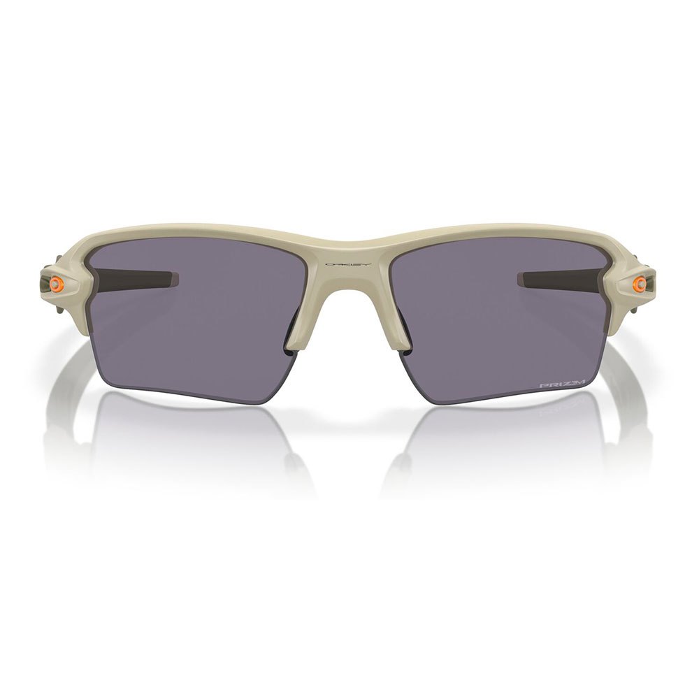 Купить Oakley OO9188-J259 Flak 2.0 XL Солнцезащитные Очки Matte Sand Prizm Grey/CAT3 7ft.ru в интернет магазине Семь Футов