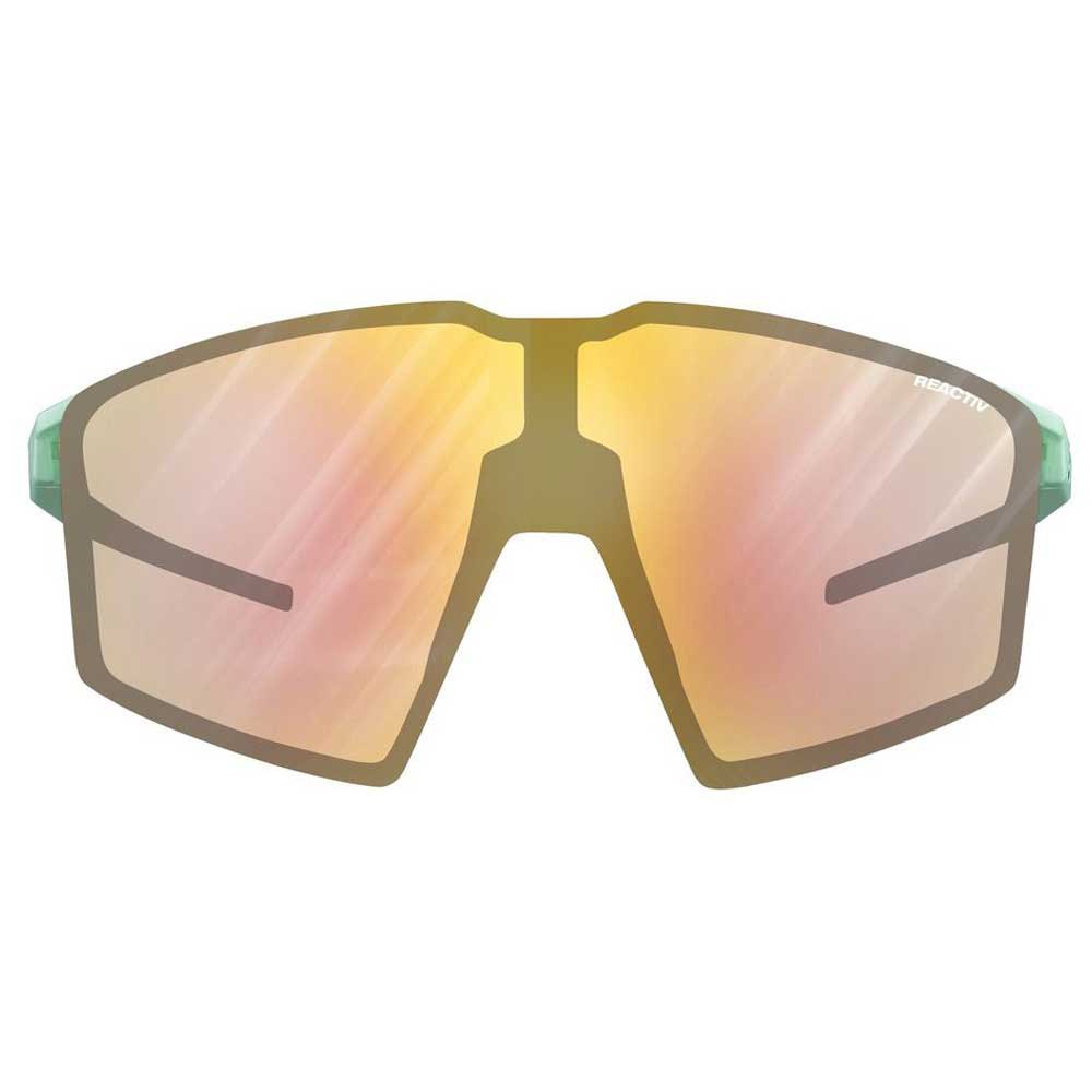 Купить Julbo J5623816 Edge Солнцезащитные Очки Фотохромные Mint Reactiv/CAT1-3 LAGP 7ft.ru в интернет магазине Семь Футов