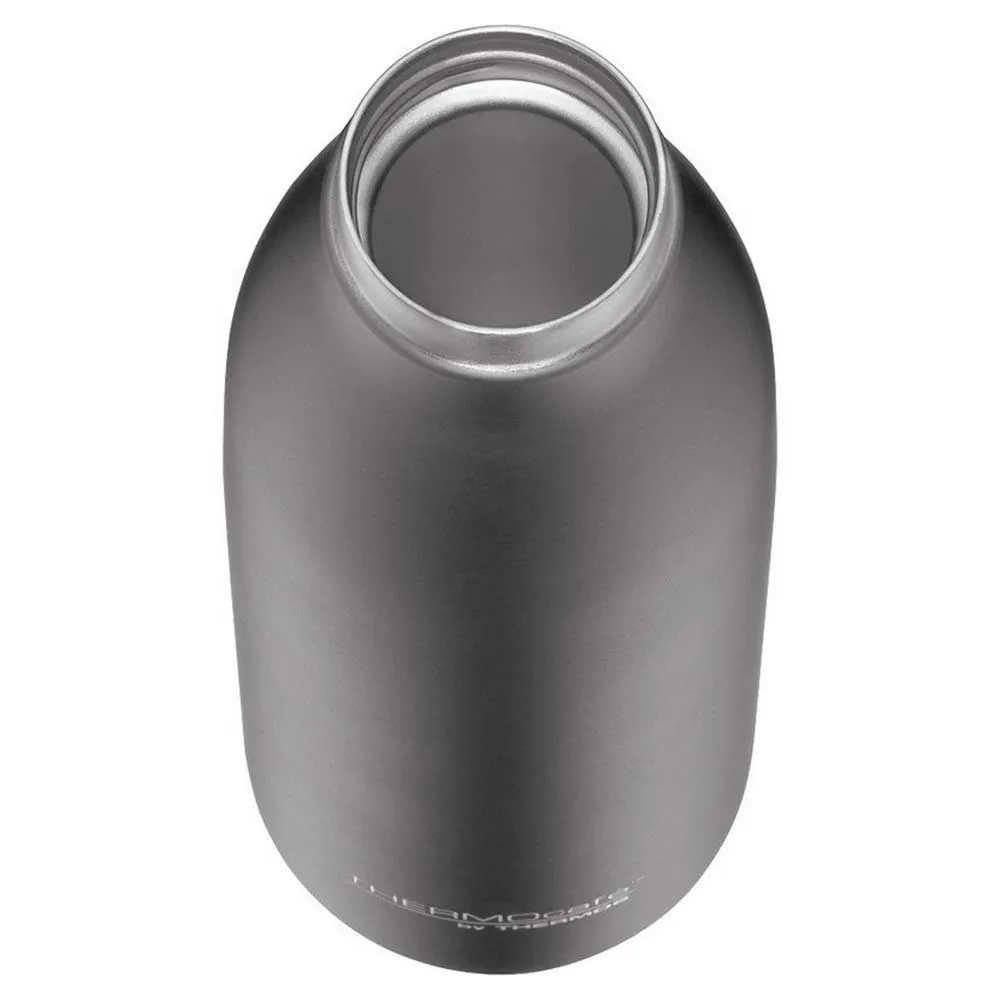 Купить Thermos 600021 термос THERMOCafé 500ml Grey 7x24x7 7ft.ru в интернет магазине Семь Футов