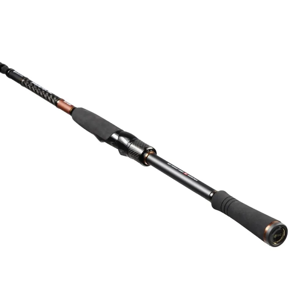 Купить Golden catch 2039401 спиннинговое удилище Inquisitor Travel Black 65x10x10 2.2 m 7ft.ru в интернет магазине Семь Футов