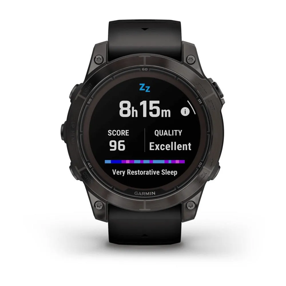 Купить Garmin R-139828078-010-02777-11 Reloj Fenix 7 Pro Sapphire Solar reacondicionado Серебристый Carbon Grey DLC Titanium / Black Band 7ft.ru в интернет магазине Семь Футов