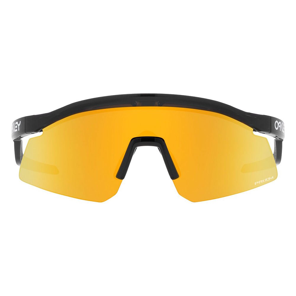 Купить Oakley OO9229-0837 Hydra Prizm Солнцезащитные Очки Black Ink Prizm 24K/CAT3 7ft.ru в интернет магазине Семь Футов