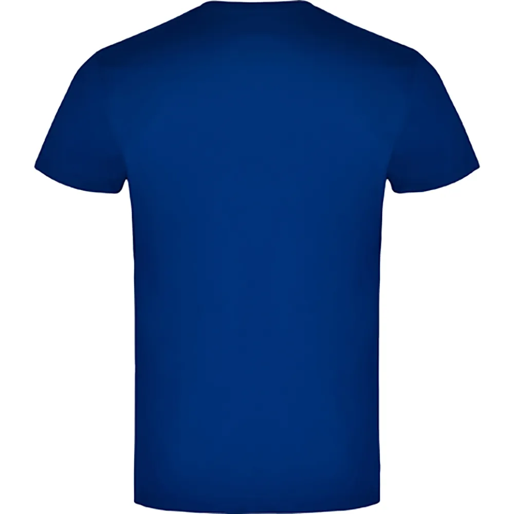 Купить Kruskis CA65500505C419 Футболка с коротким рукавом Life Is Better Fishing Royal Blue 2XL 7ft.ru в интернет магазине Семь Футов
