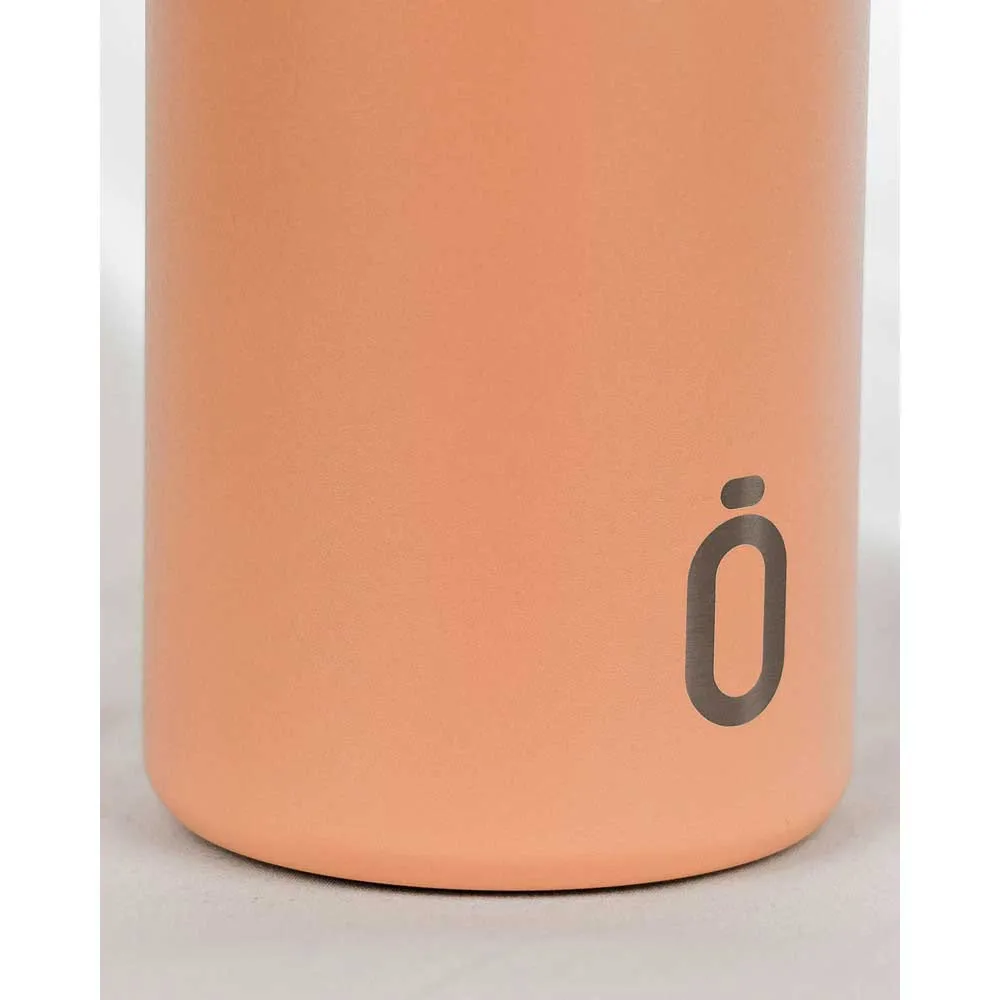 Купить Runbott 972626 термос Mii 600ml Peach 20x10x10 7ft.ru в интернет магазине Семь Футов