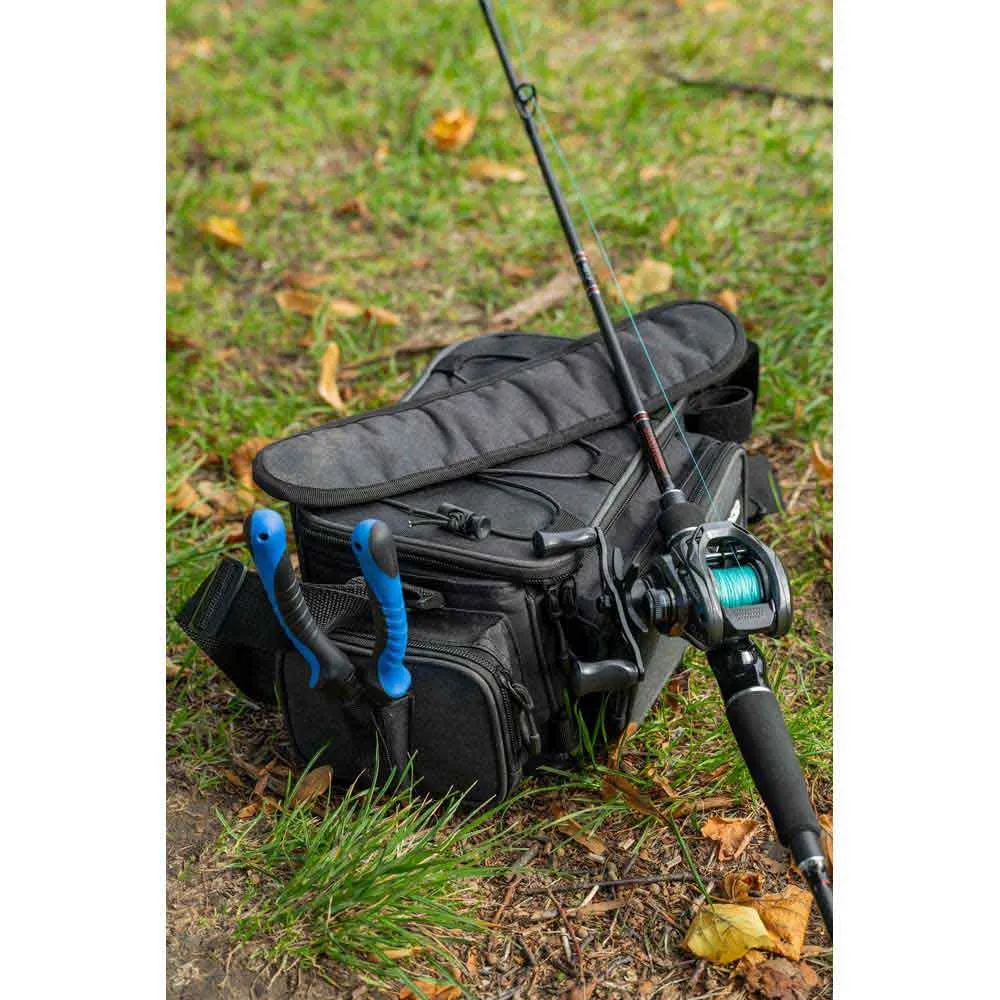 Купить Zebco z0850010 Сумка для рыболовных снастей Trophy System M 12.5L 40x30x25 22 x 46 x 20 cm 7ft.ru в интернет магазине Семь Футов