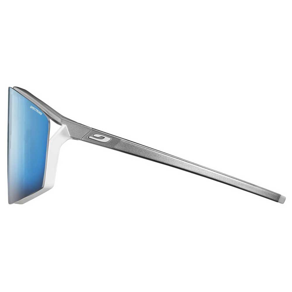 Купить Julbo J5621156 Edge Солнцезащитные Очки Фотохромные Sparkly silver / White Spectron/CAT3CF 7ft.ru в интернет магазине Семь Футов