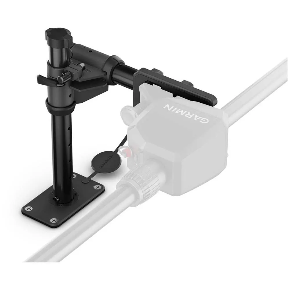 Купить Garmin 010-13404-02 система крепления планшира Spy™ Pole Black 15x12x12 7ft.ru в интернет магазине Семь Футов