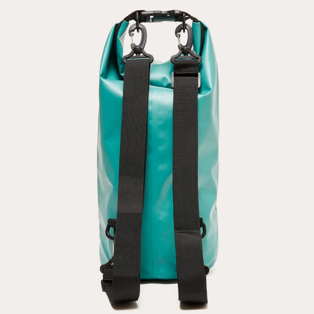 Купить Oakley FOS901480-7CC-U сухой мешок Barrel 10l Зеленый  Pacific 7ft.ru в интернет магазине Семь Футов