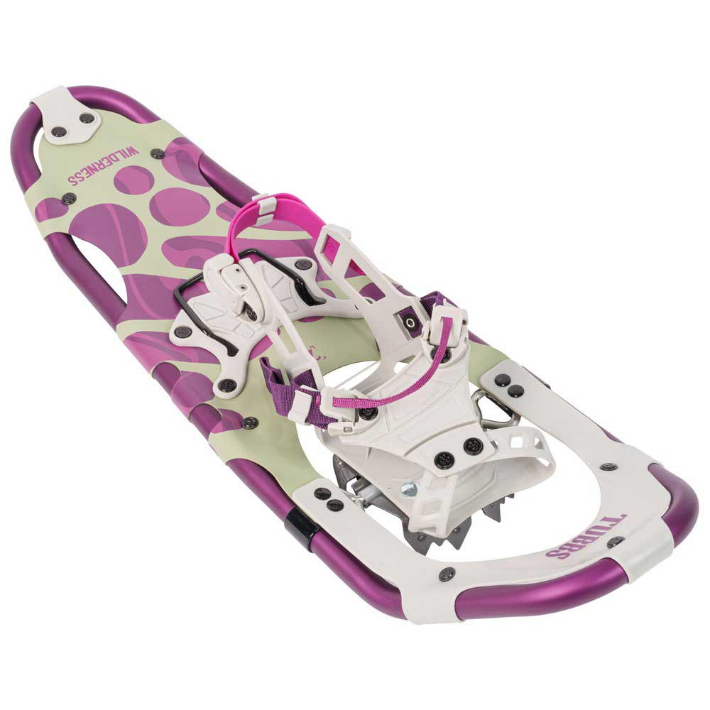 Купить Tubbs snow shoes 17G0009.1.1.25 Wilderness Женские снегоступы Розовый Purple EU 36-43 7ft.ru в интернет магазине Семь Футов