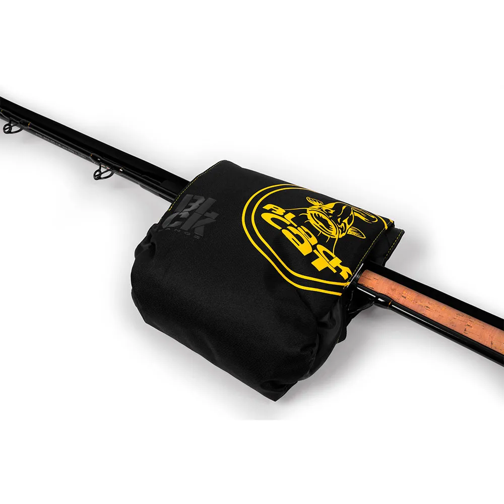 Купить Black cat bo110004 протектор кончика удилища BLCK Black / Yellow 10x7x5 7ft.ru в интернет магазине Семь Футов