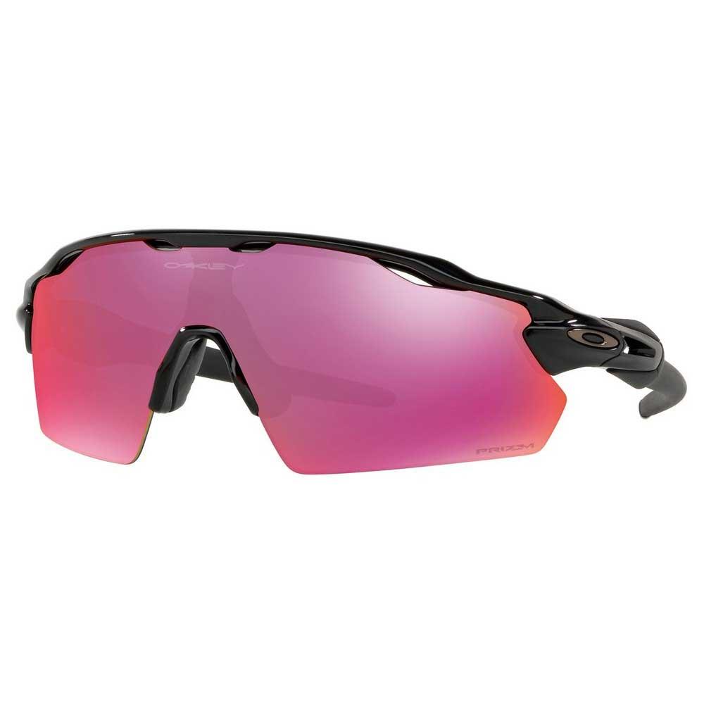 Купить Oakley OO9211-1738 Radar EV Pitch Prizm Field Солнцезащитные Очки Polished Black Prizm Field/ CAT 3 7ft.ru в интернет магазине Семь Футов