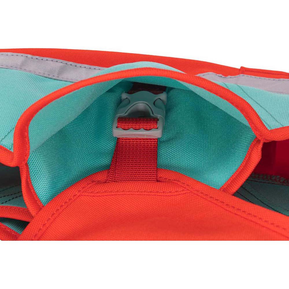 Купить Ruffwear 0577-607S1 Lumenglow Hi-Viz Куртка для собак Красный Red Sumac XS 7ft.ru в интернет магазине Семь Футов