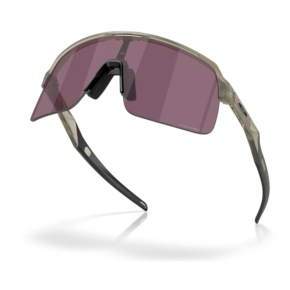 Купить Oakley OO9463-7039-0 Солнцезащитные очки Sutro lite Золотистый Matte Grey Ink Prizm Road Black/CAT3 7ft.ru в интернет магазине Семь Футов