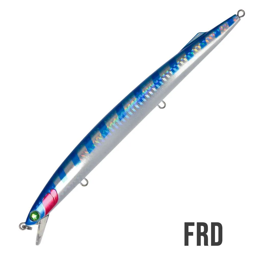 Купить Seaspin 5319-unit Minnow Mommotti Sinking 34g 190 mm CEF 22x7x7 7ft.ru в интернет магазине Семь Футов