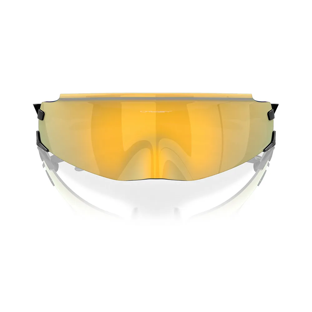 Купить Oakley oo9455-0249 Солнцезащитные очки Kato Polished Black 02 20x10x10 Prizm 24K/CAT3 7ft.ru в интернет магазине Семь Футов