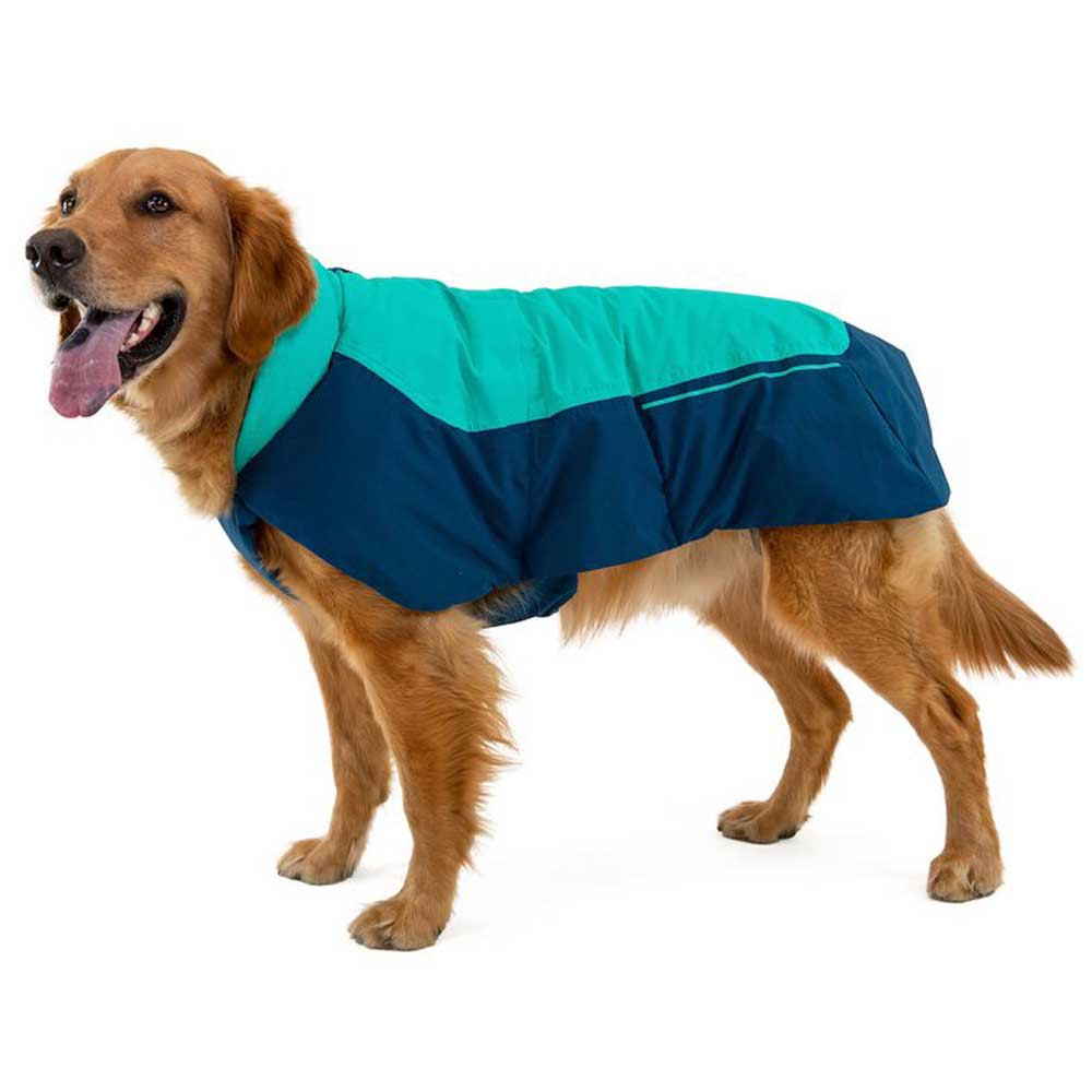 Купить Ruffwear 05751-421L Vert Куртка для собак Голубой Aurora Teal L 7ft.ru в интернет магазине Семь Футов