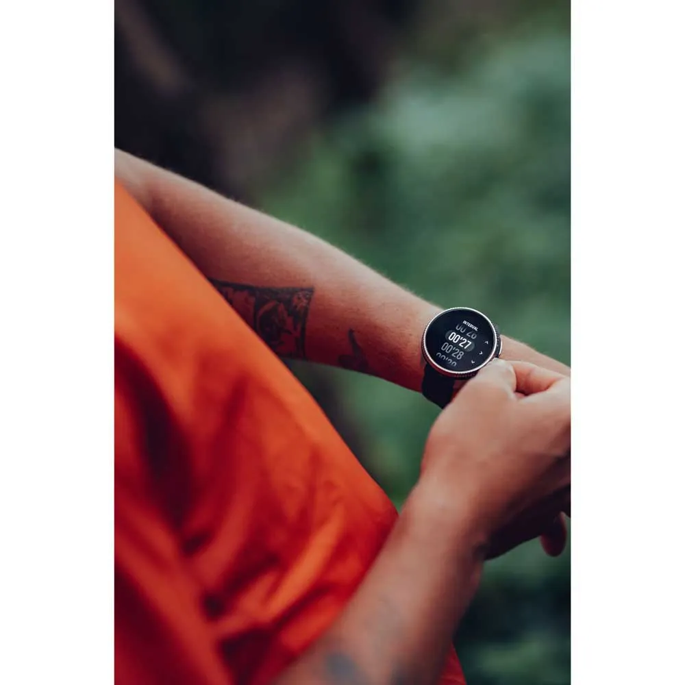 Купить Suunto R-141209699-SS050932000 Часы Race Titanium отремонтированы Черный Titanium Charcoal 7ft.ru в интернет магазине Семь Футов
