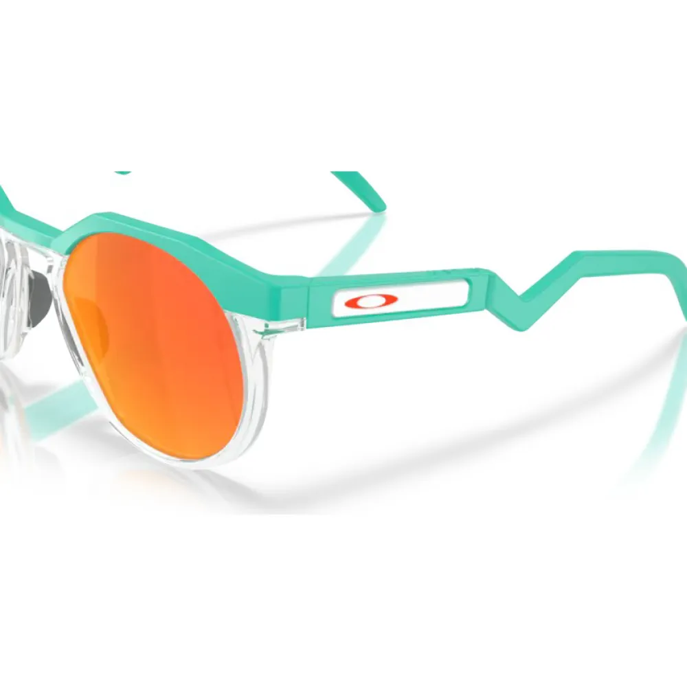 Купить Oakley oo9242-2352 поляризованные солнцезащитные очки Hstn Celeste 20x10x10 Prizm Ruby Polarized/CAT3 7ft.ru в интернет магазине Семь Футов