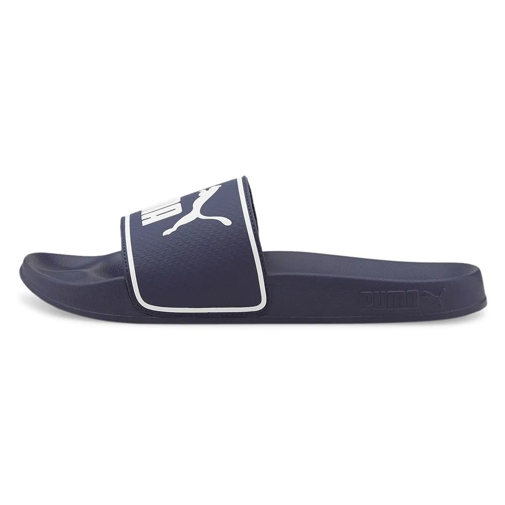 Купить Puma 384139-04-300 Шлёпанцы Leadcat 2.0 Peacoat / Puma White 32x20x10 EU 46 7ft.ru в интернет магазине Семь Футов