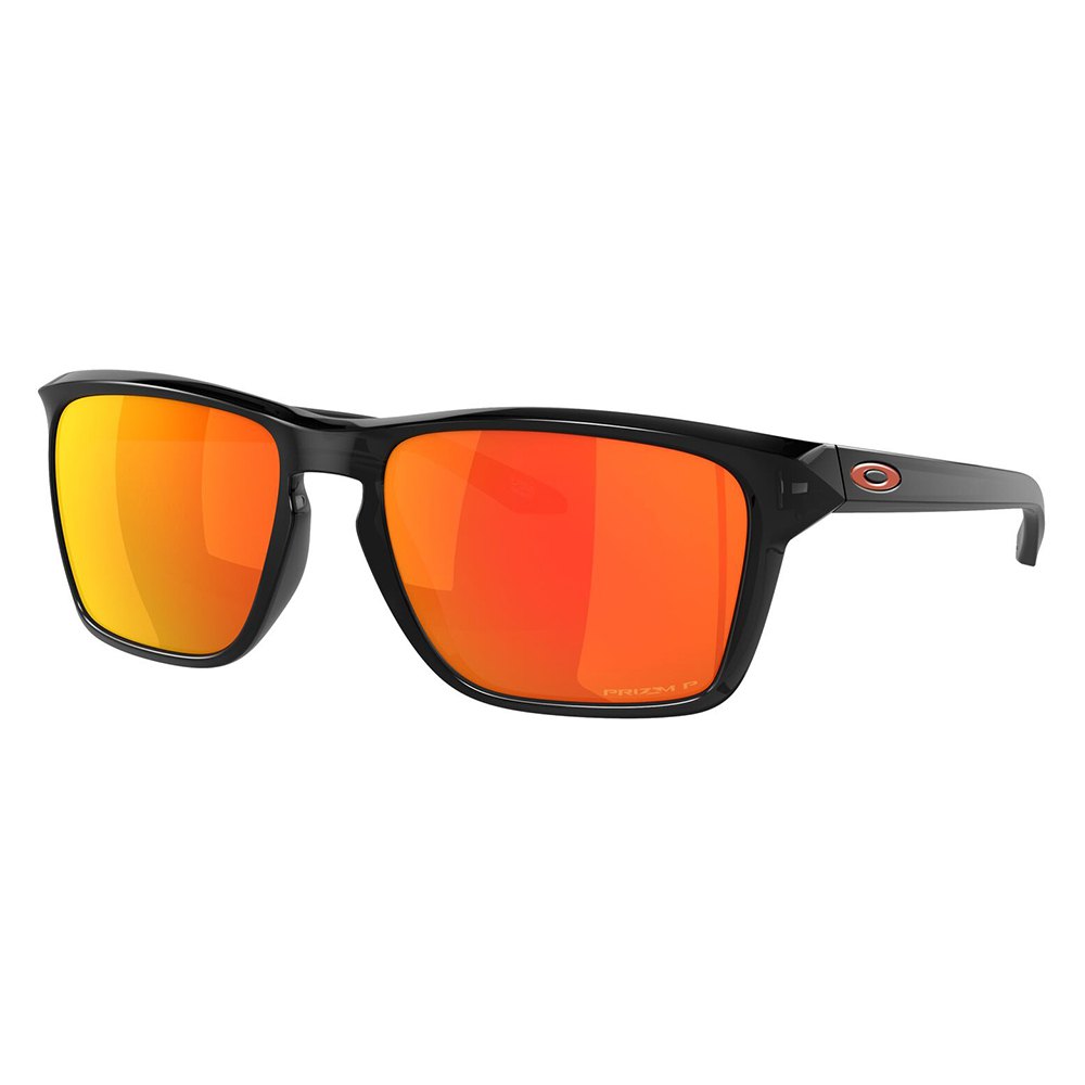 Купить Oakley OO9448-0560 Sylas Prizm Поляризованные Очки Black Ink Prizm Ruby Polarized/CAT3 7ft.ru в интернет магазине Семь Футов