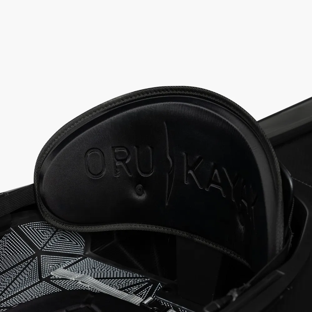 Купить Oru kayak oky102-bla-st-02 складная байдарка Bay st Black / Black 84x36x74 373 x 64 cm 7ft.ru в интернет магазине Семь Футов