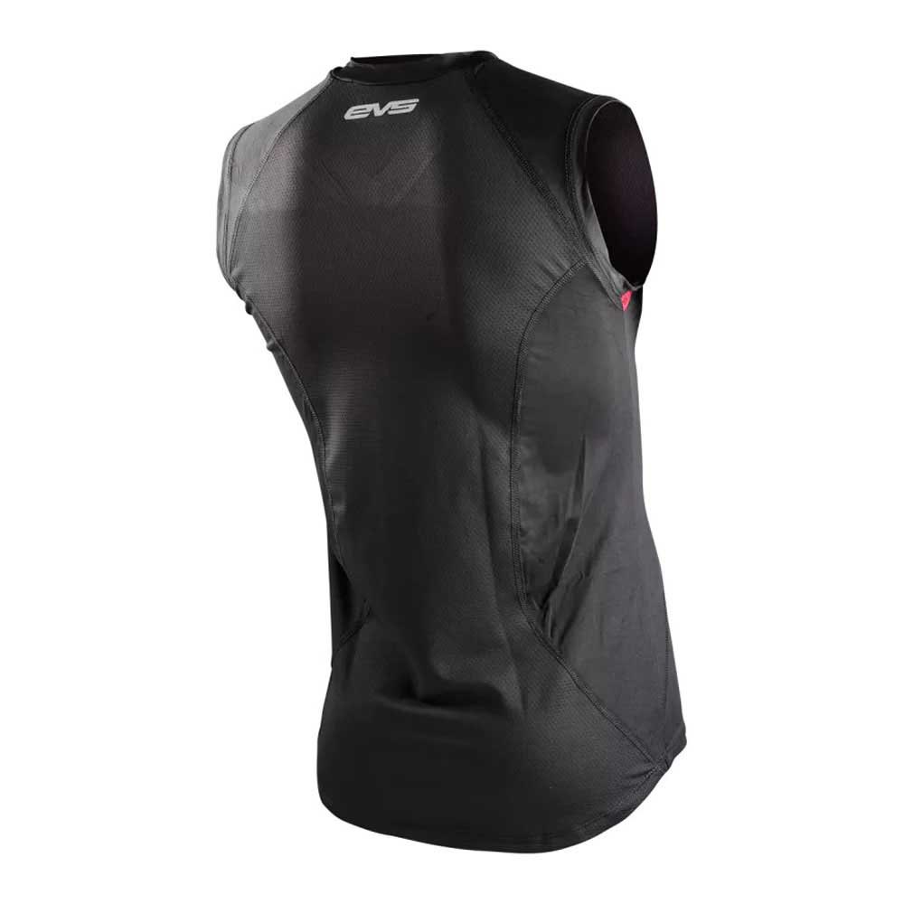 Купить Evs sports TUGTOPNS-BK-L Безрукавная компрессионная футболка 3407 Черный Black L 7ft.ru в интернет магазине Семь Футов